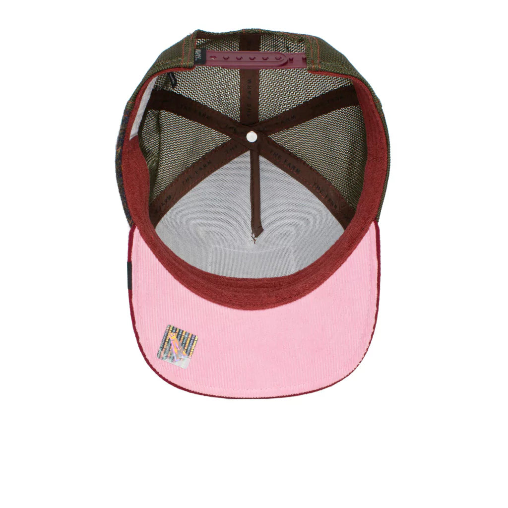 Gorra Goorin Bros Pana Hombre