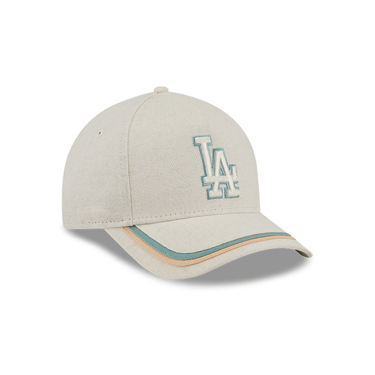 Gorra New Era LA 940 Ajustable Beige
