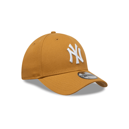 Gorra New Era NY 940 Ajustable Mostaza