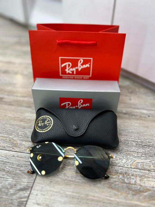 Gafas De Sol Lente Negro