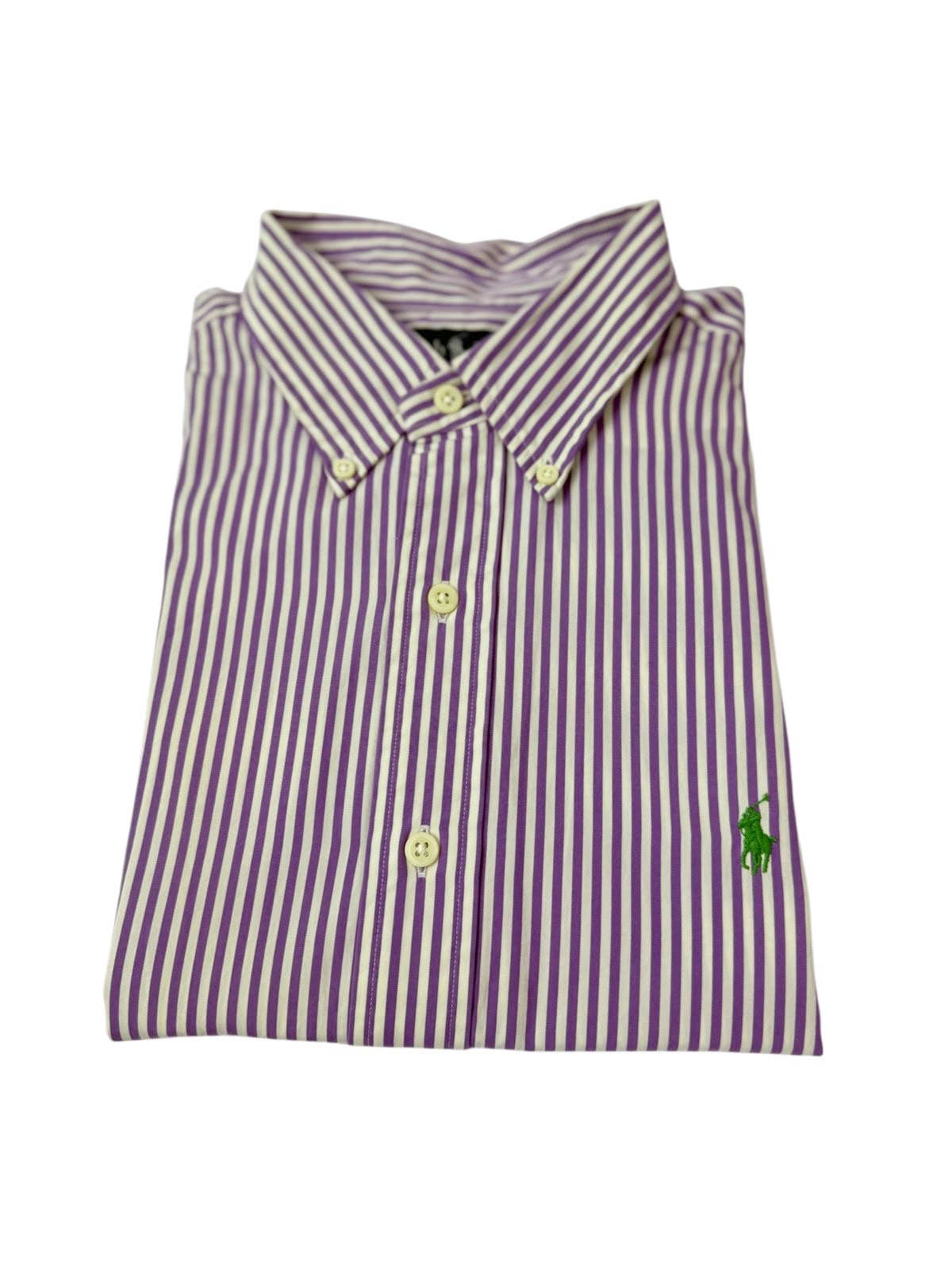 Camisa Polo R.L hombre Algodón