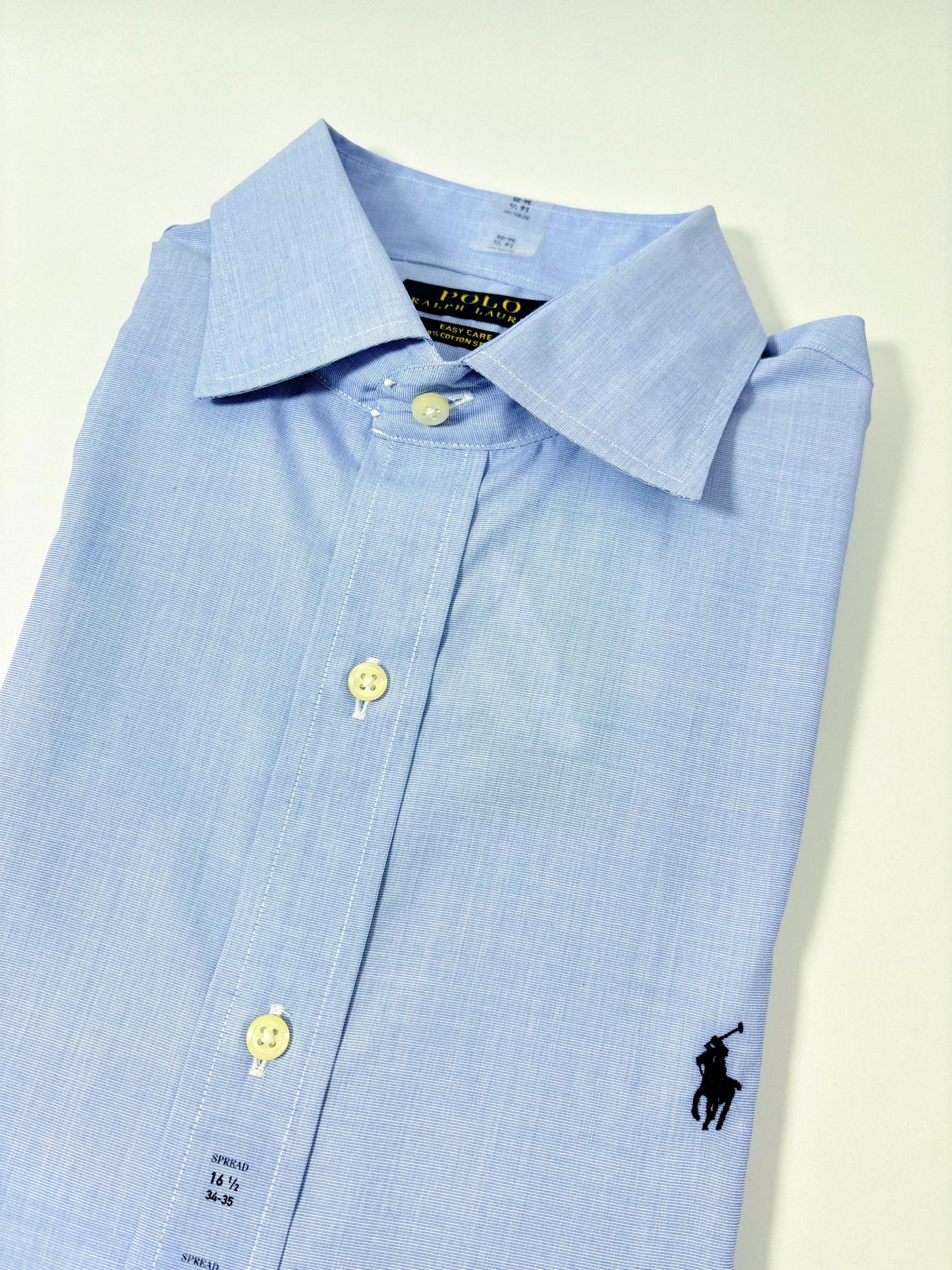 Camisa Polo R.L hombre