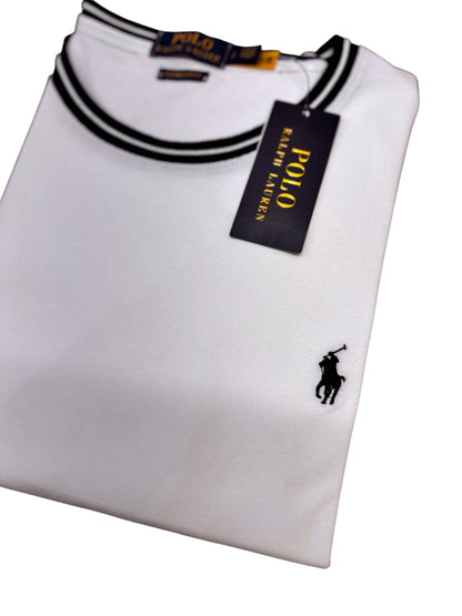 Camiseta Polo R.L hombre Pique