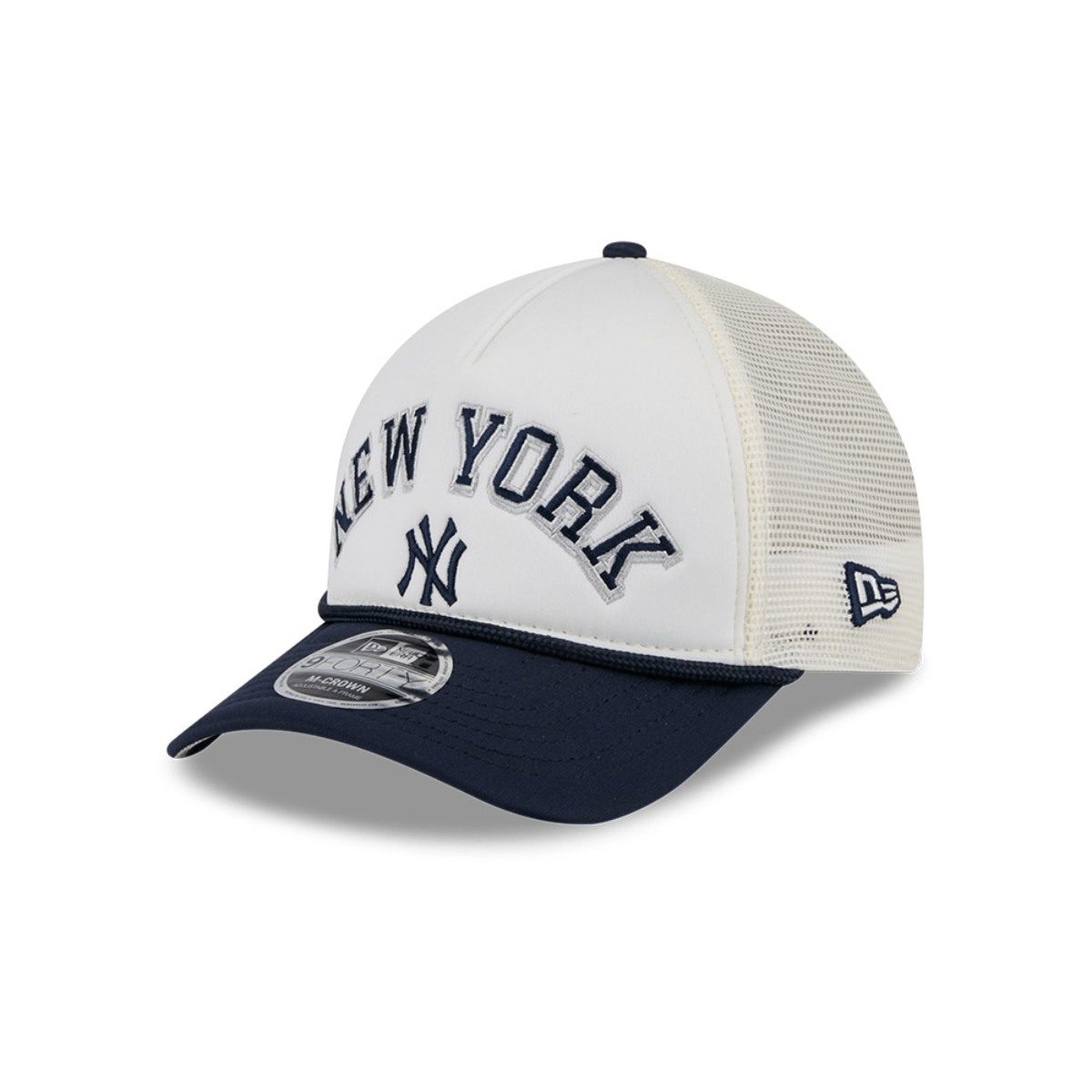 Gorra New Era 940 NY Ajustable Azul