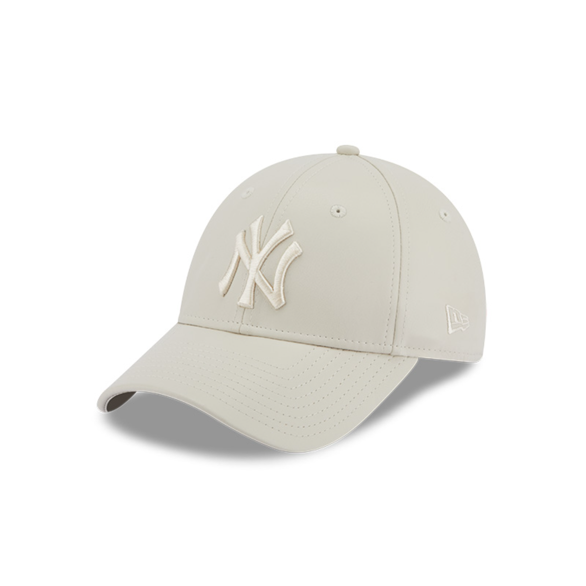 Gorra New Era 940 NY Ajustable Beige