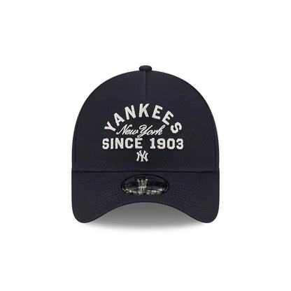 Gorra New Era NY 940 Ajustable Negra