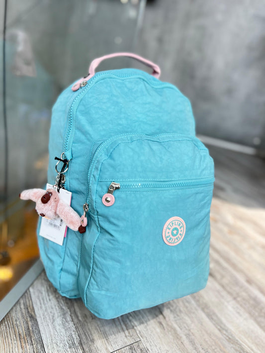 Morral Talla L Turquesa