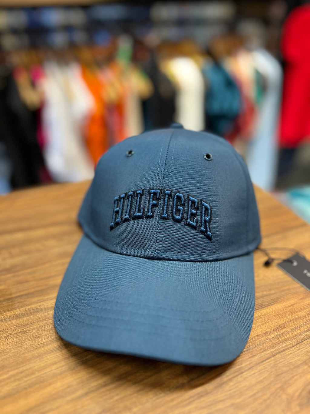 Gorra Tommy Hilfiger