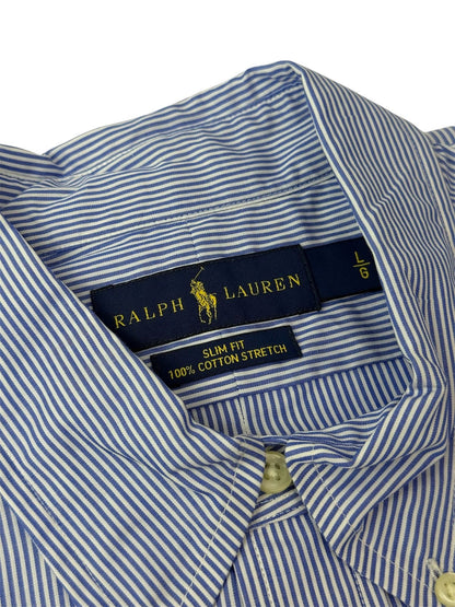 Camisa Polo R.L hombre Algodón Slim Fit Nueva Colección