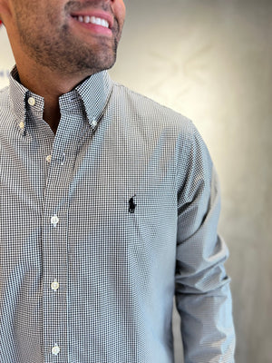 Camisa Polo R.L hombre