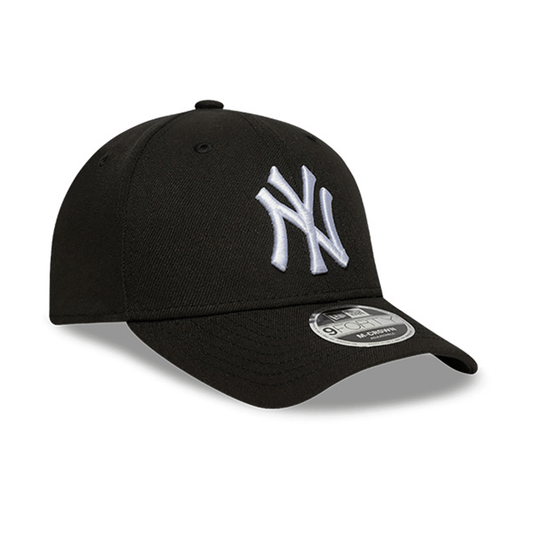 Gorra New Era NY 940 Ajustable Negra