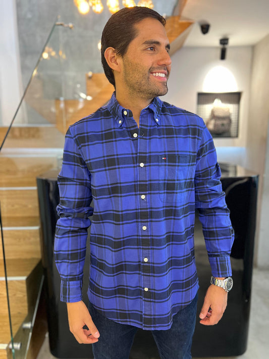 Camisa Tommy Hilfiger