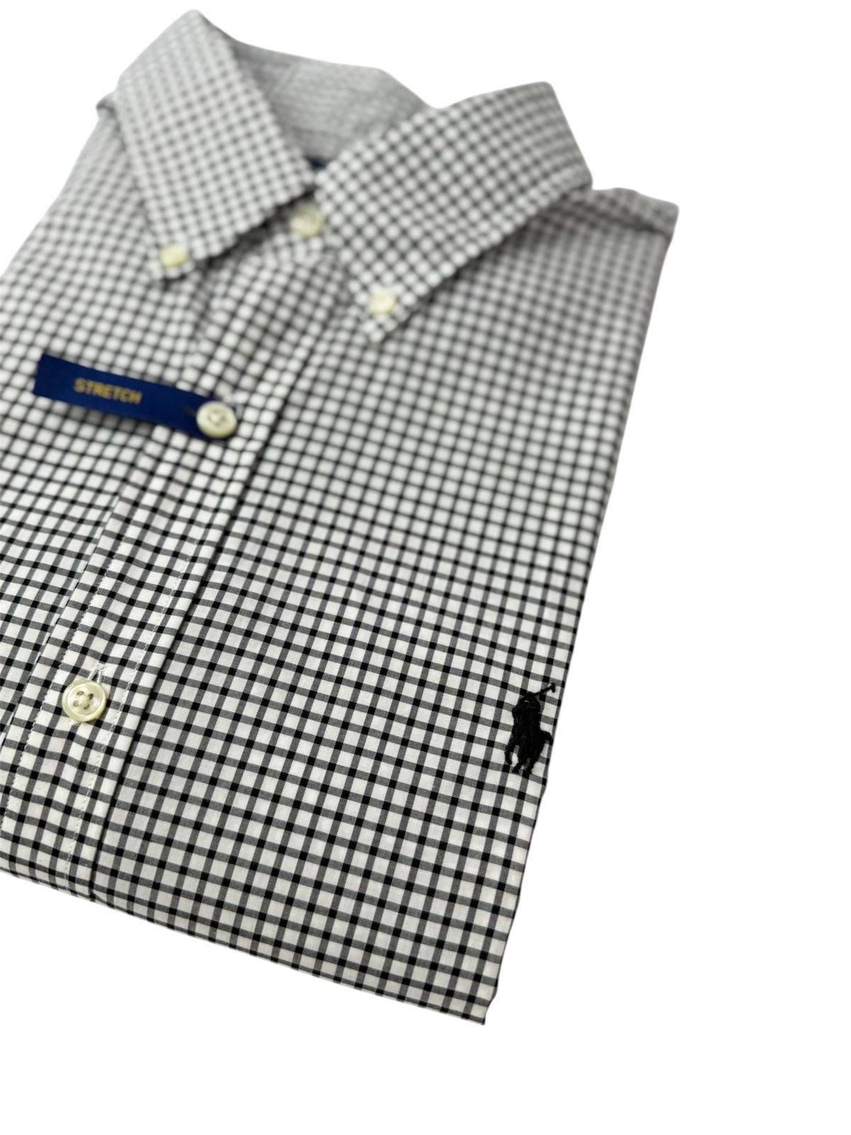 Camisa Polo R.L hombre Algodón Slim Fit Nueva Colección