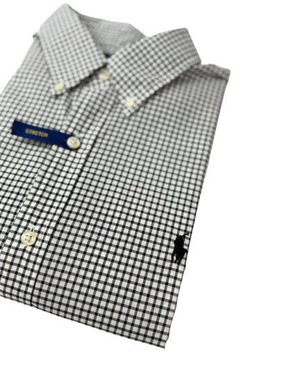 Camisa Polo R.L hombre Algodón Slim Fit Nueva Colección
