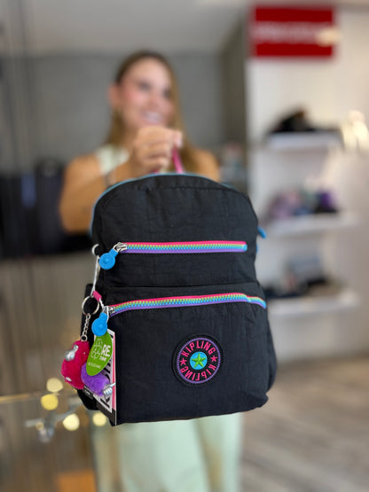 Morral Talla S Negro