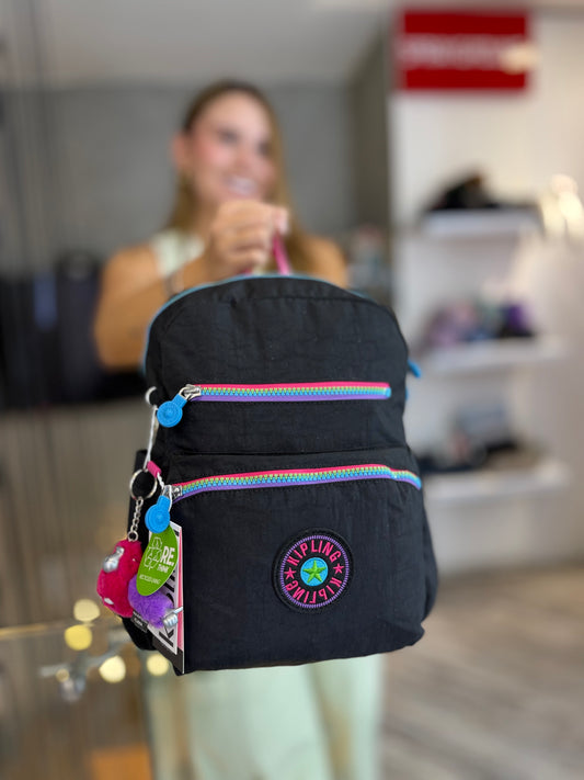Morral Talla S Negro