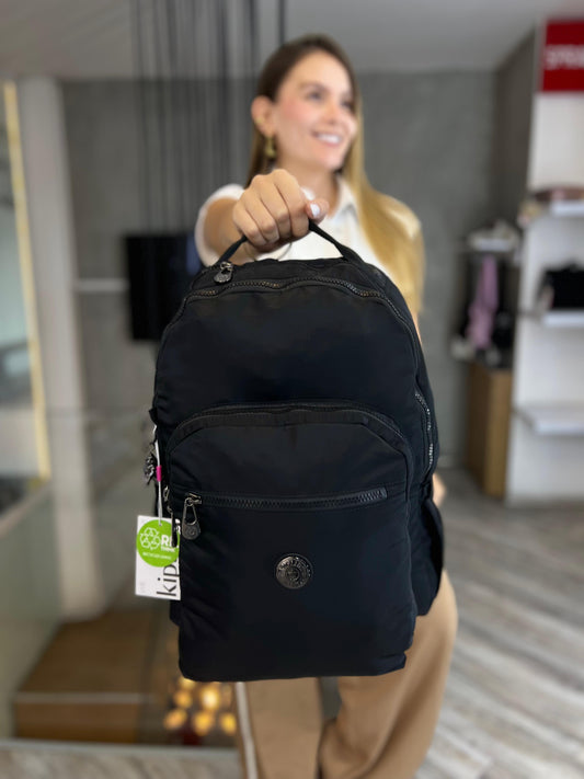 Morral Talla L Negro