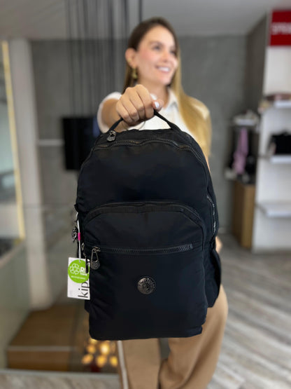 Morral Talla L Negro