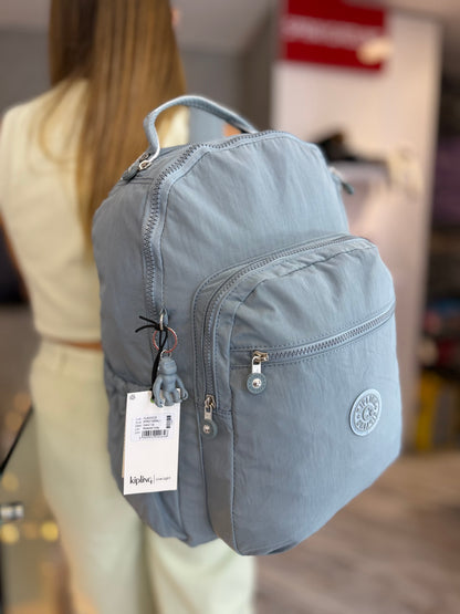 Morral Talla L Gris