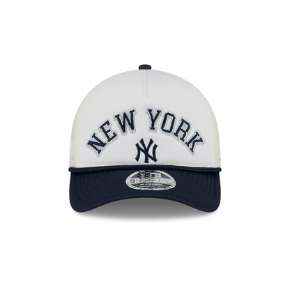 Gorra New Era 940 NY Ajustable Azul
