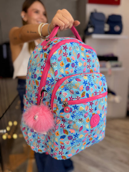 Morral Talla L Estampado