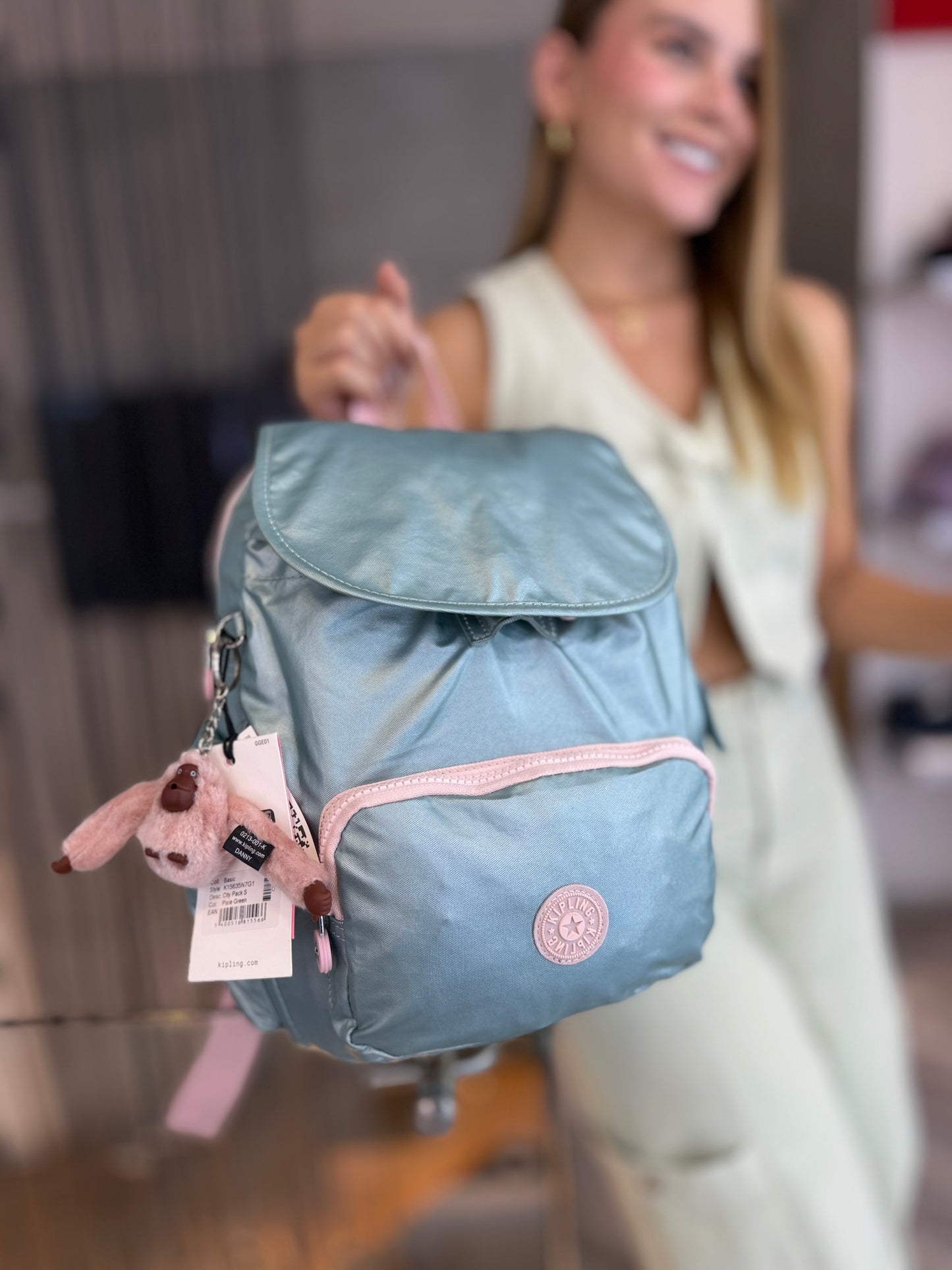 Morral Talla S Menta