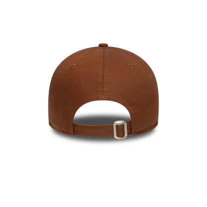 Gorra New Era NY 940 Ajustable Cafe