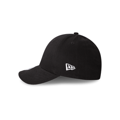 Gorra New Era NY Ajustable Negra