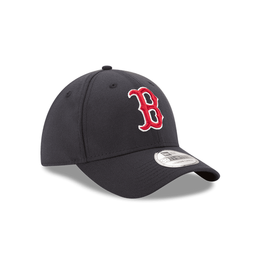 Gorra New Era Boston Red Sox 3930 Cerrada Azul Marino Talla M/L