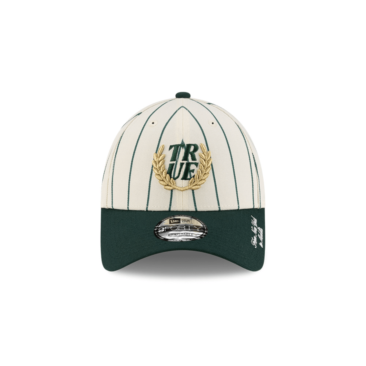 Gorra New Era 940 Edición True Ajustable Verde