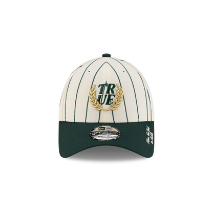 Gorra New Era 940 Edición True Ajustable Verde