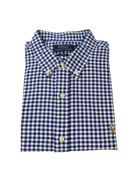 Camisa Polo R.L hombre Oxford Nueva Colección