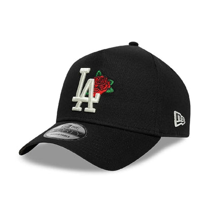 Gorra New Era LA 940 Ajustable Negra Edición Especial