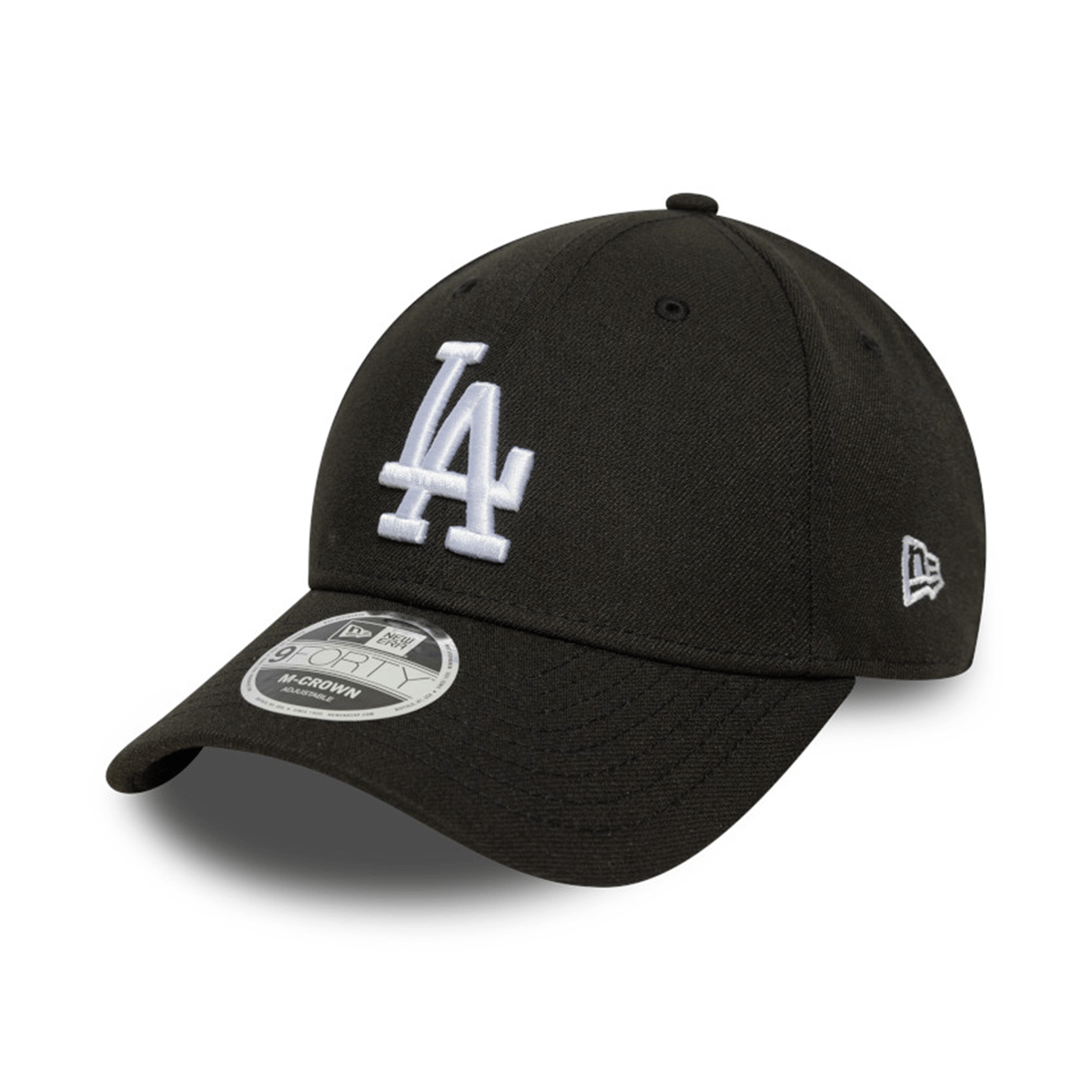Gorra New Era LA 940 M-Crown Ajustable Negra
