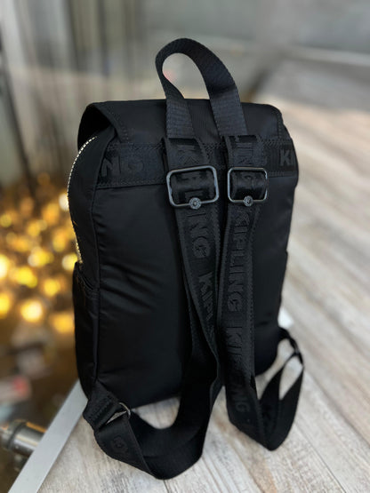 Morral Talla S City Pack Negro