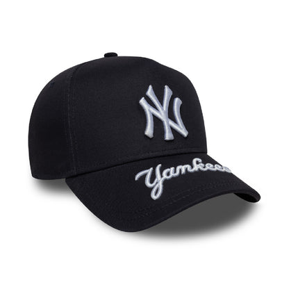 Gorra New Era NY 940 Ajustable Negro
