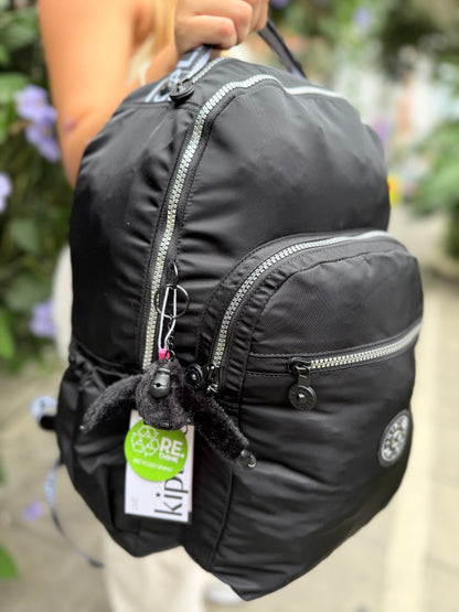Morral Talla L Negro
