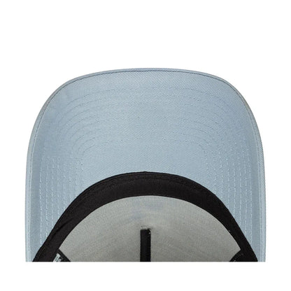 Gorra New Era LA 940 Ajustable Beige - Celeste