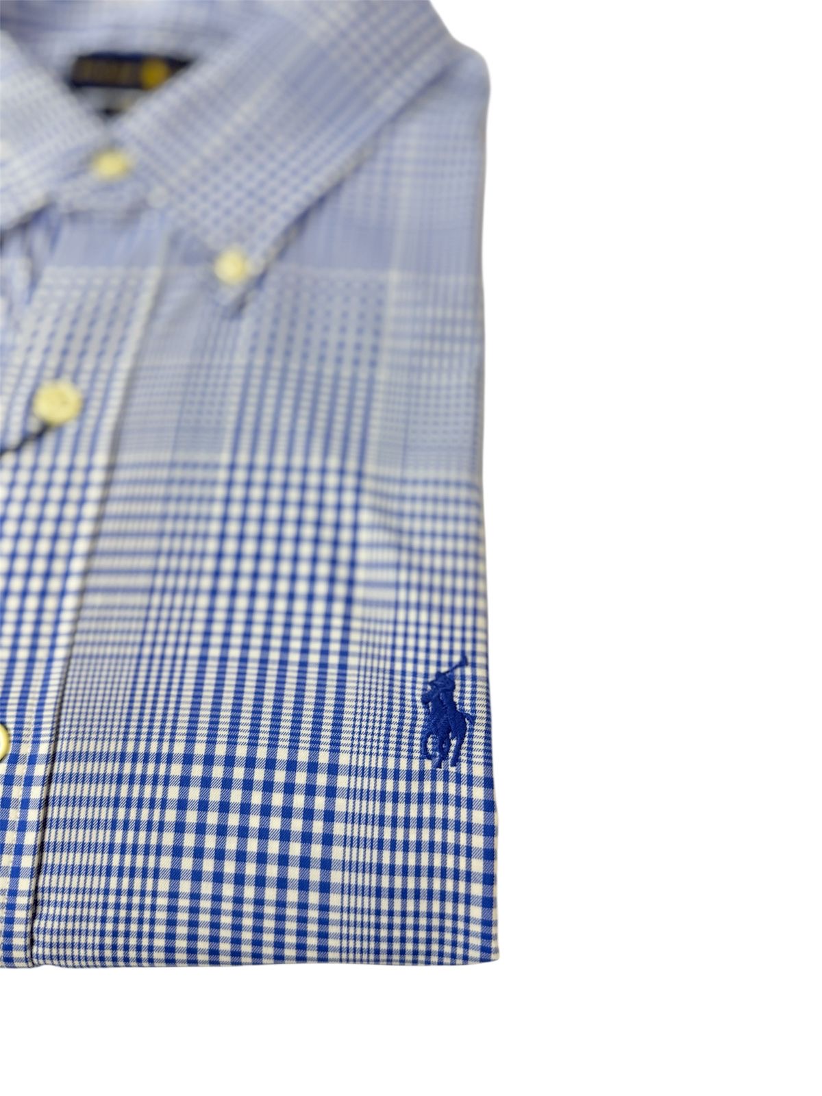 Camisa Polo R.L hombre Performance