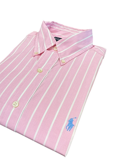 Camisa Polo R.L hombre Algodón Nueva Colección