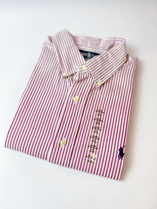 Camisa Polo R.L hombre Algodón