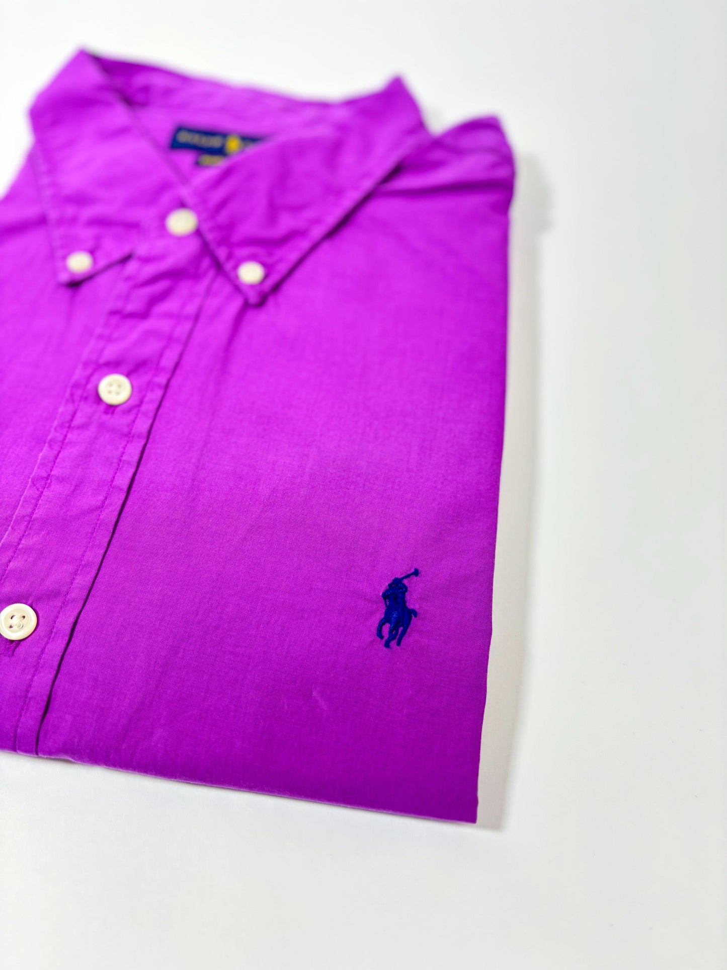 Camisa Polo R.L hombre