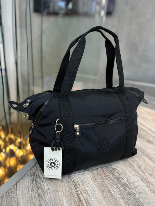 Bolso de Mano Negro