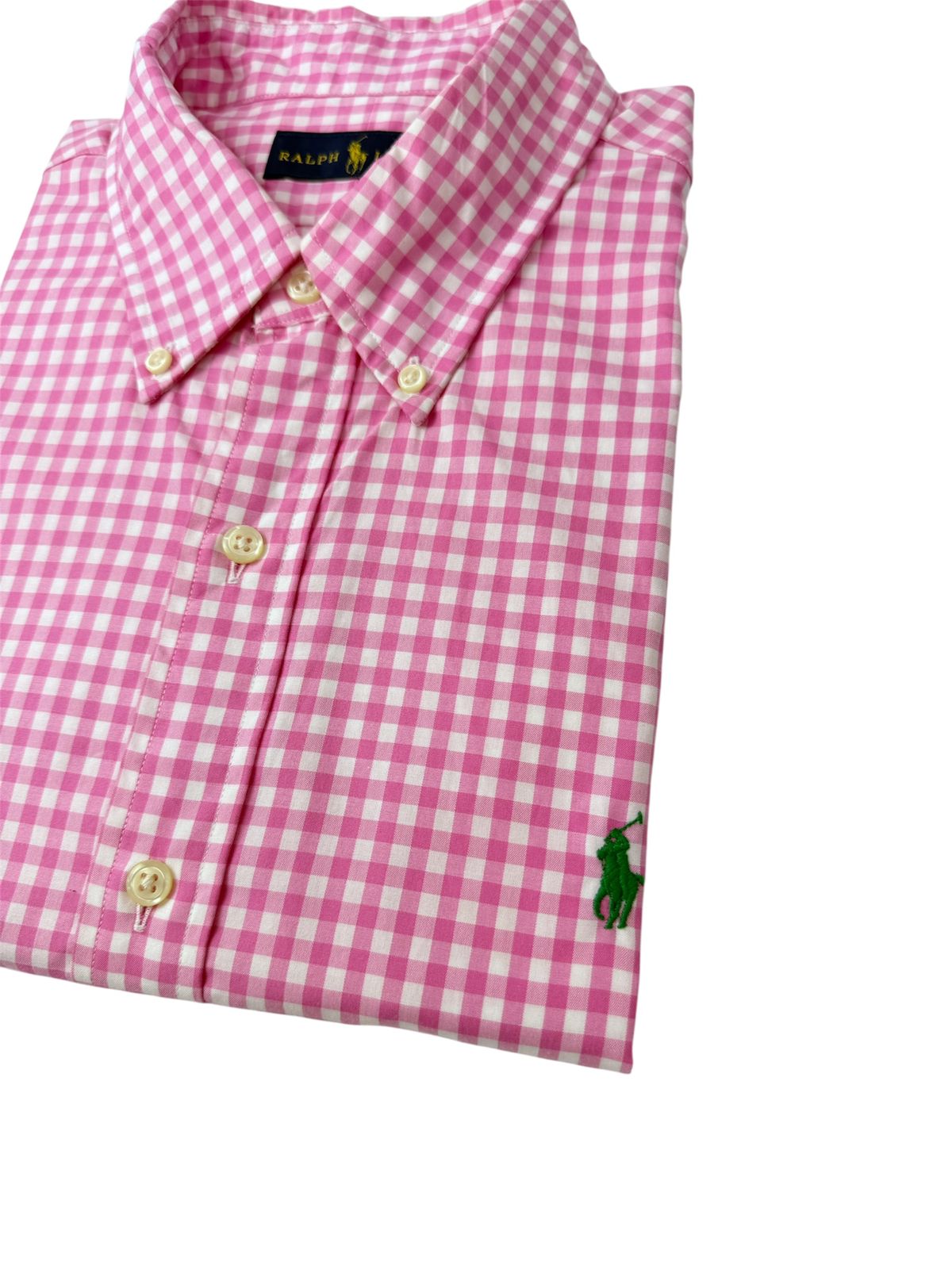 Camisa Polo R.L hombre Algodón Nueva Colección