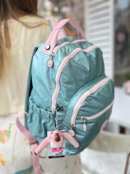 Morral talla M Menta