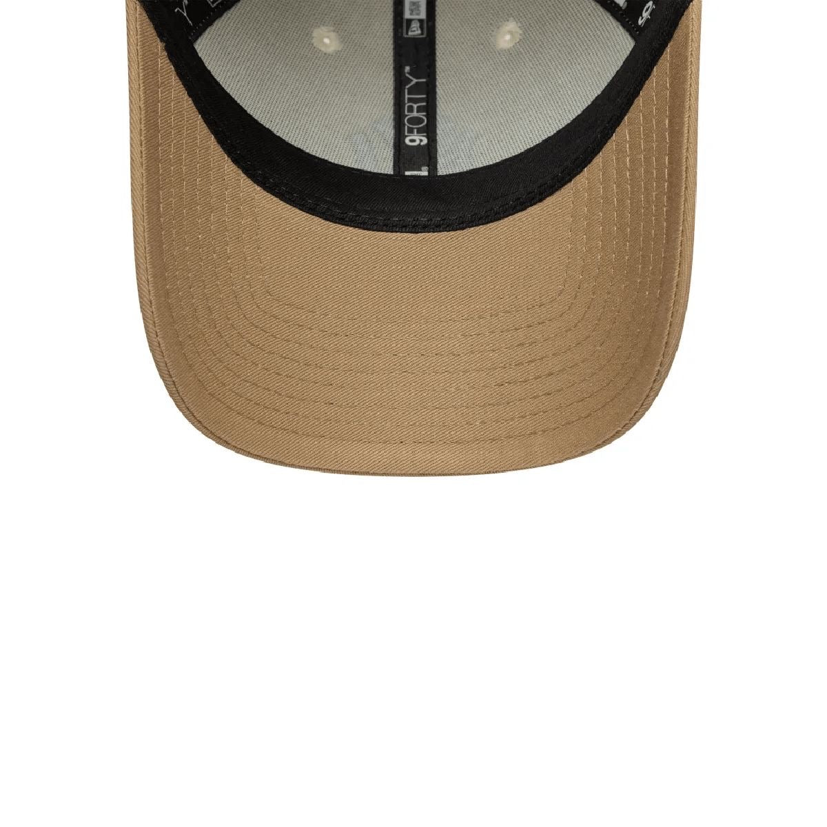 Gorra New Era NY 940 Ajustable Beige - Arena