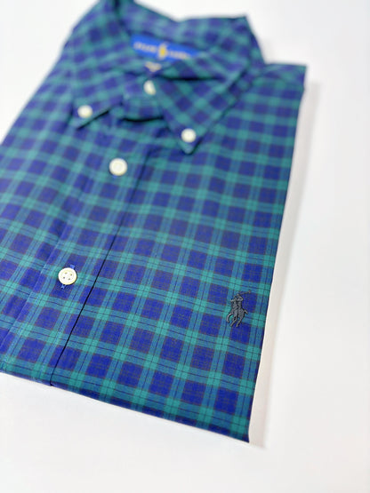 Camisa Polo R.L hombre STRECH