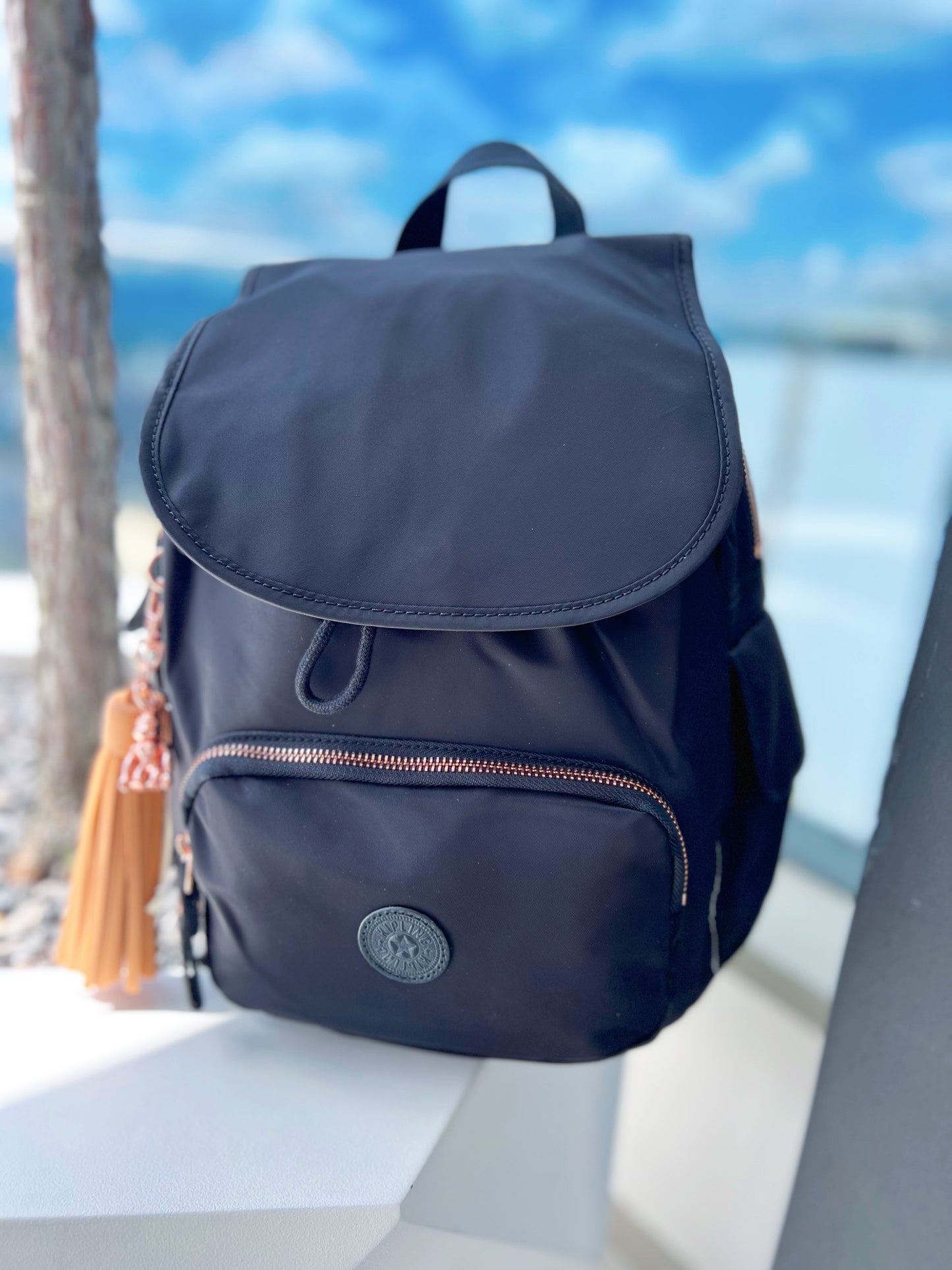Morral Talla S Negro de Lujo
