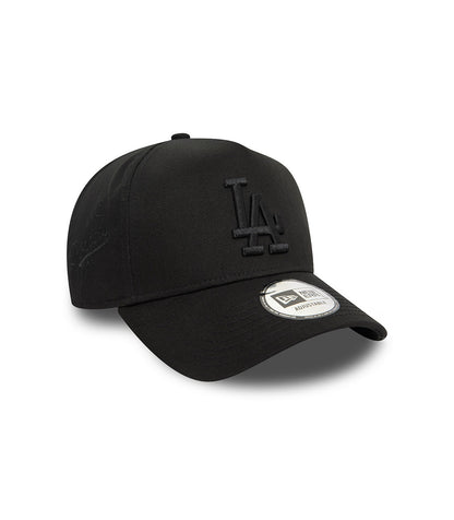Gorra New Era LA 940 Ajustable Negra