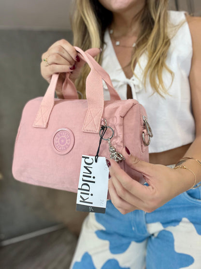 Bolso Manos Libres Rosa